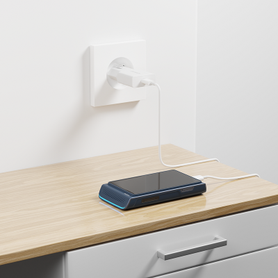 Hálózati adapter (EU csatlakozó)