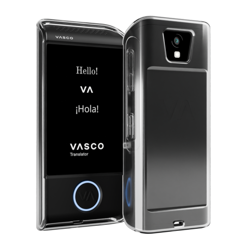 Vasco Translator M4 tok