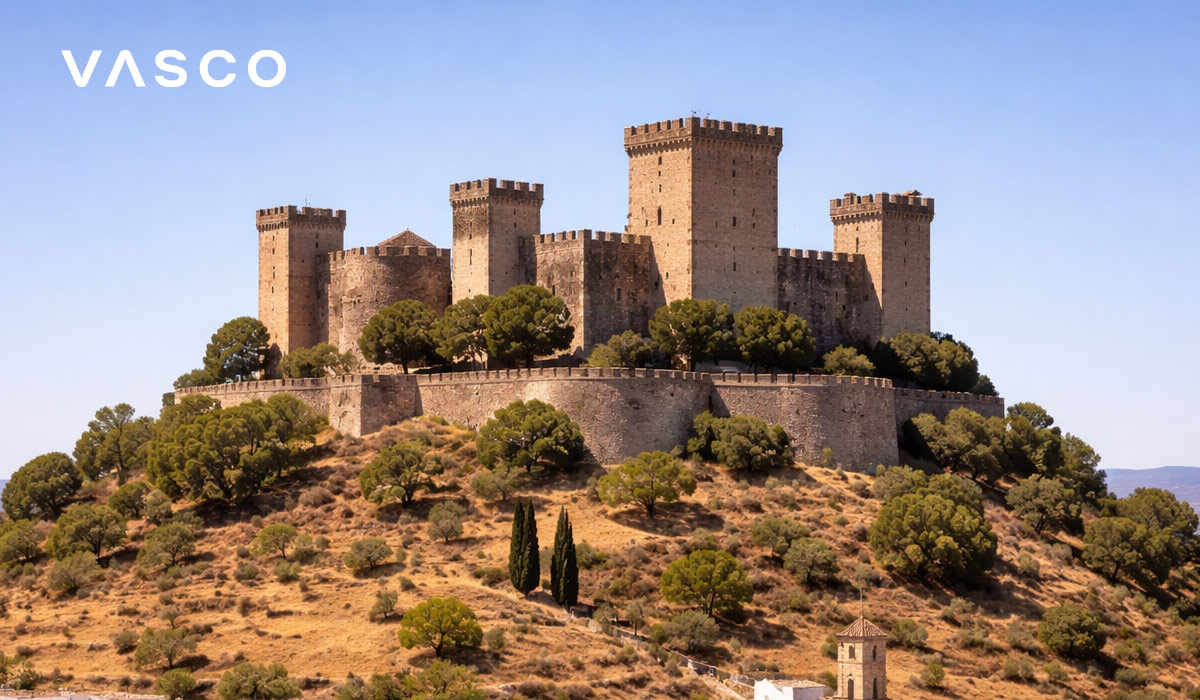 high vaalyrian, GoT castle