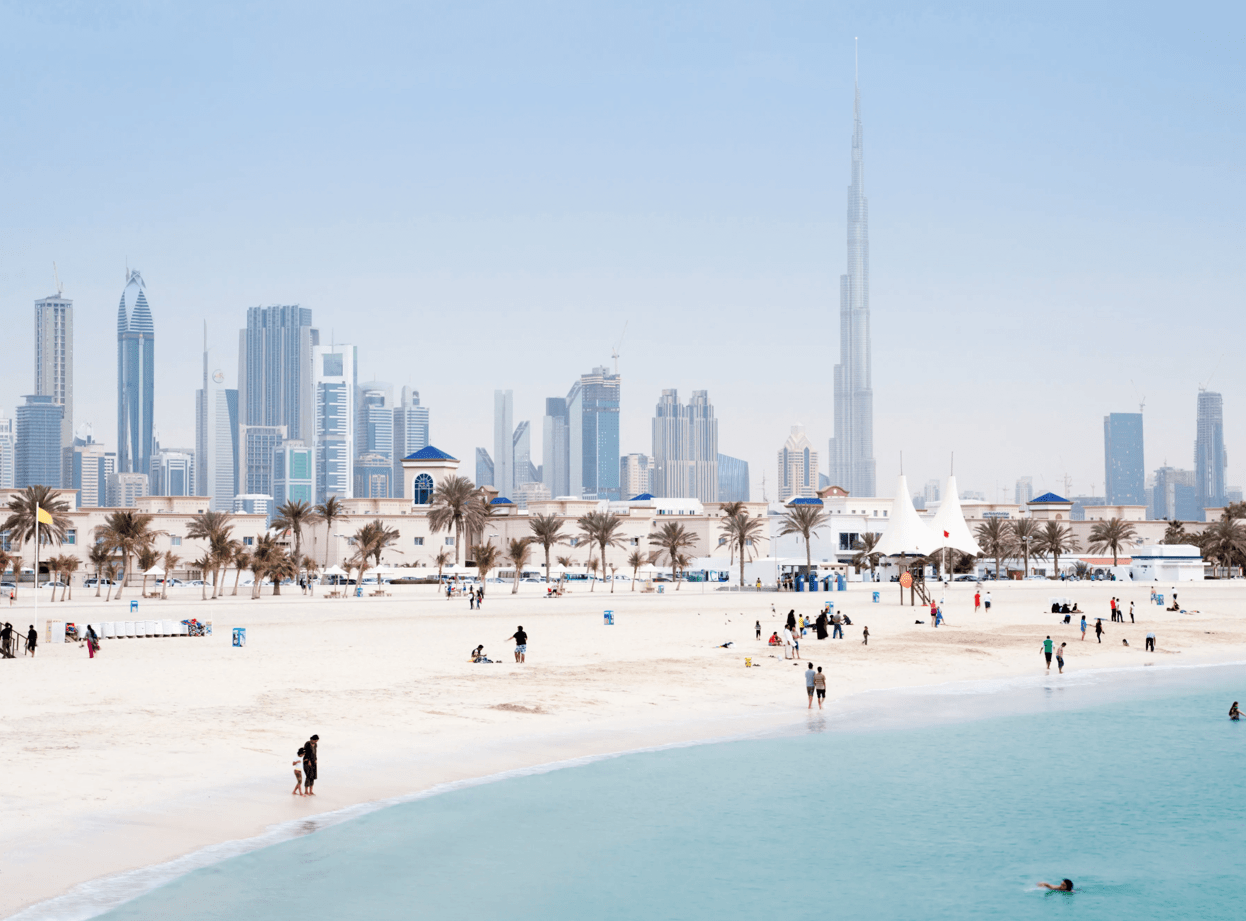 Dubai, Arab Emirates.