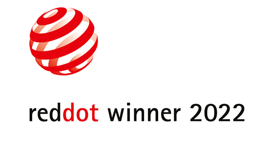 Red Dot Design award