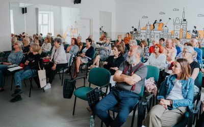 A Vasco workshopokat indít az idősek számára