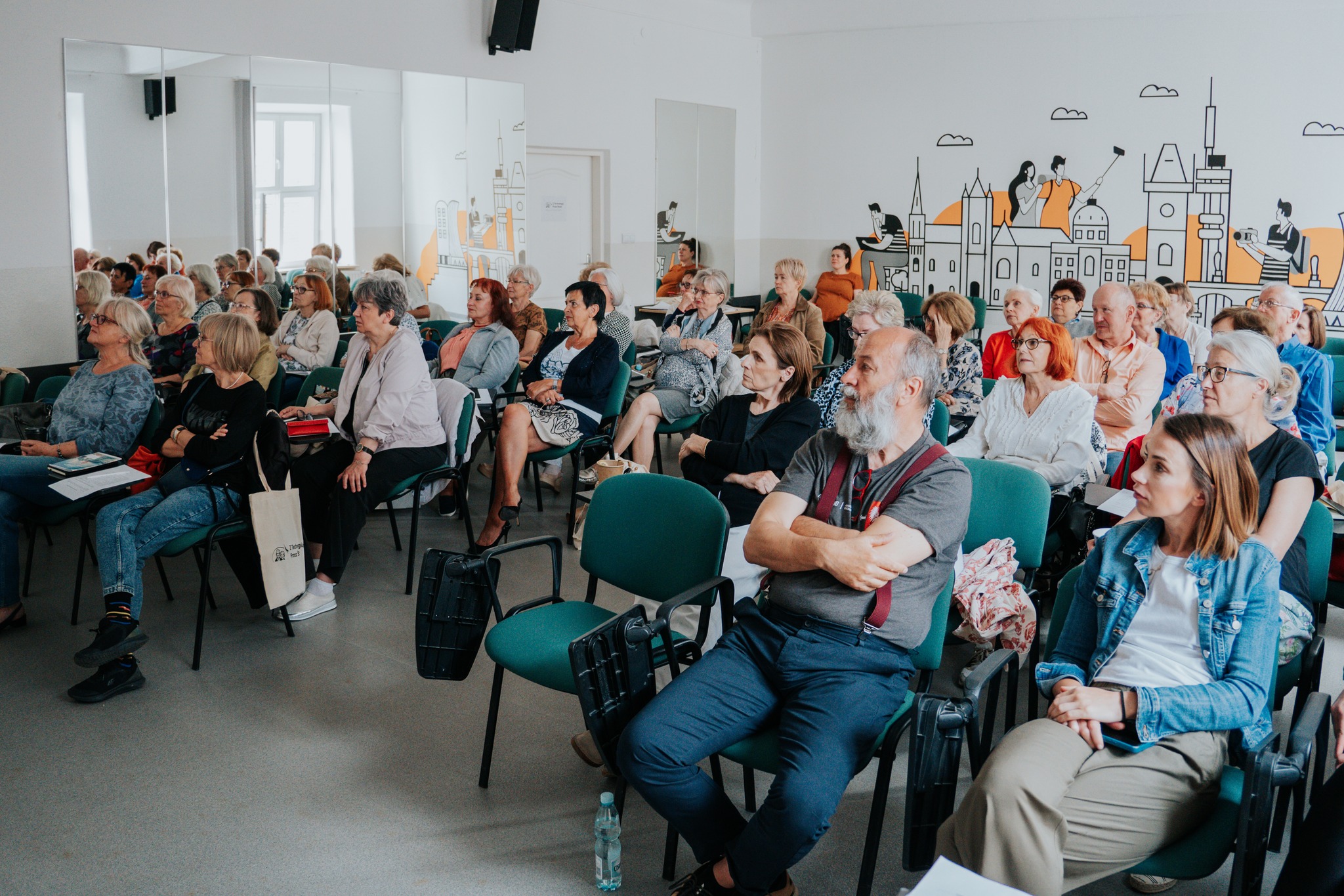 Workshopokat Technológia a nagyvilágban