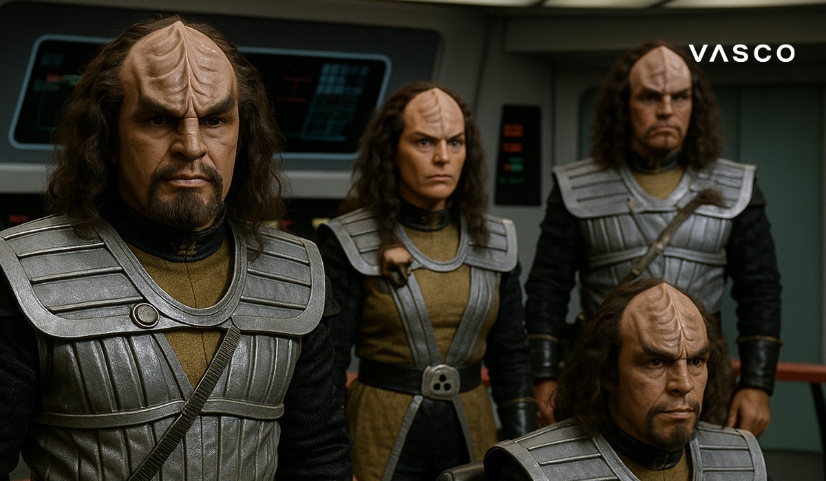 Ezüst páncélos harcosok csoportja