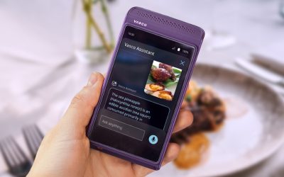 Vasco Assistant – egy elektronikus fordító, amely megérti a kontextust. Áttörés a Q1 modellben