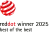 Red Dot Award 2025