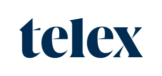 telex logo